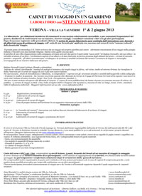 Scheda laboratorio di scrittura a Verona 1-2 giugno 2013