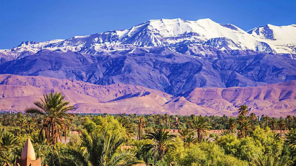 Viaggio in Marocco. Preparazione
