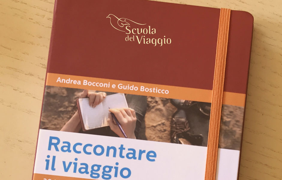 Presentazione del libro Raccontare il viaggio a Palermo