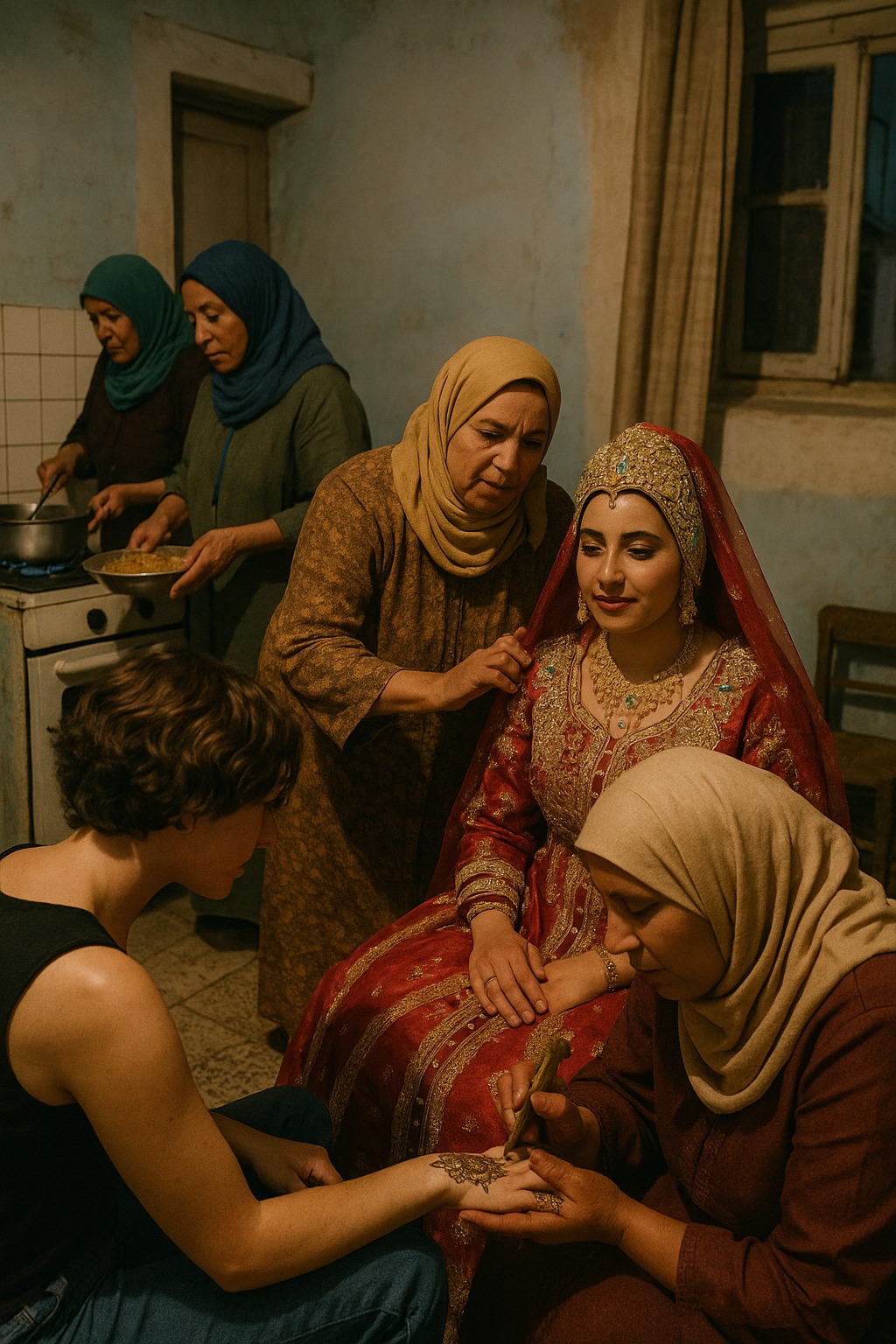 La mia prima volta, in aereo