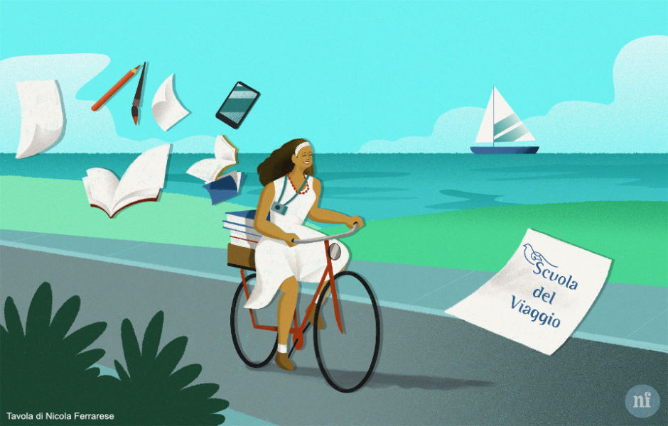 Un viaggio perfetto - Summer School 2025