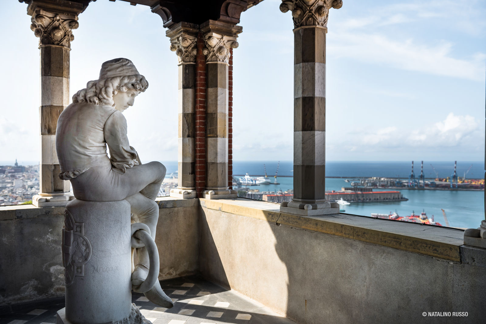 Genova (foto di Natalino Russo)