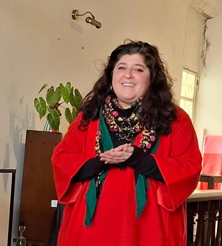 Incontro con Kenza, stilista emergente