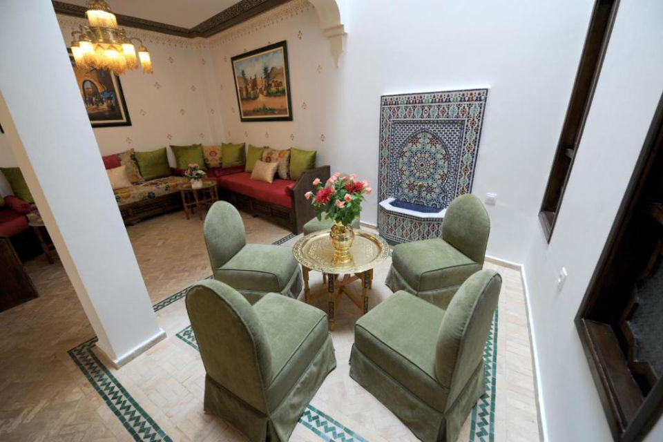 Riad Dar Yasmine