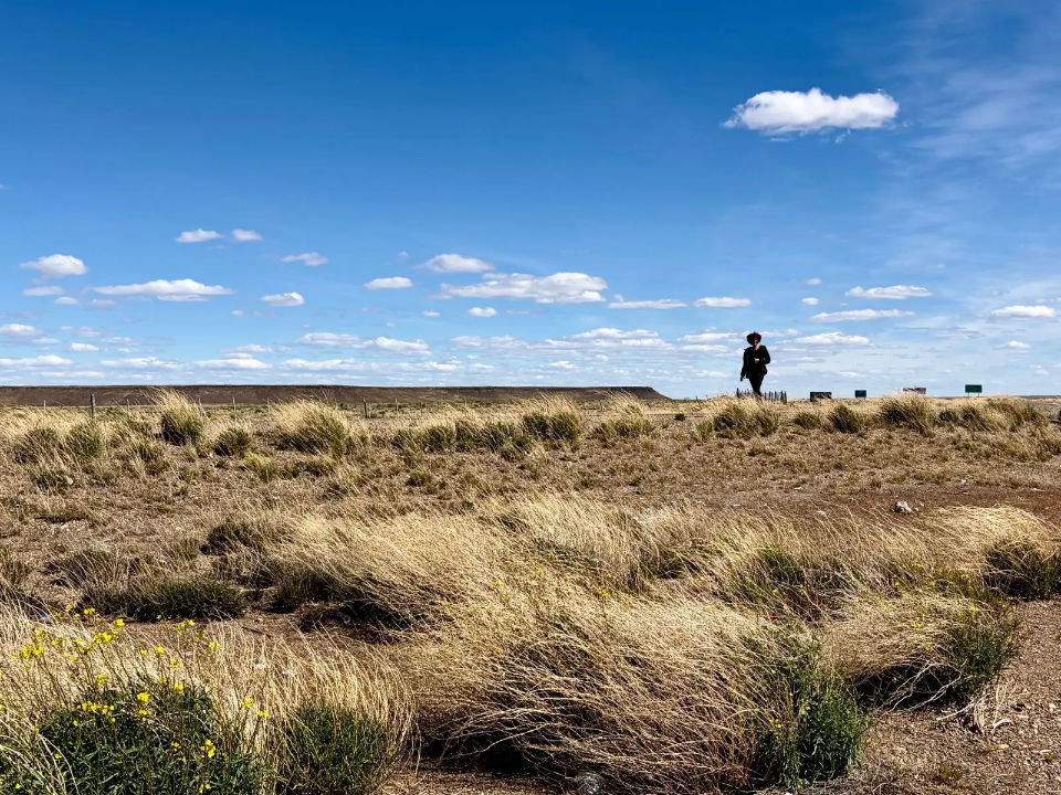 Viaggi in Patagonia 03. Dal vero, la terra del mio immaginario