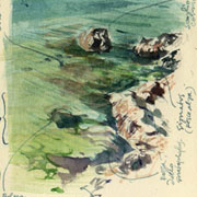 Balzi Rossi di Stefano Faravelli
