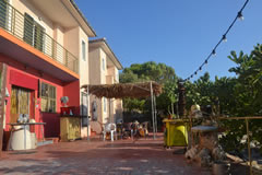 La casa di Dimitri e Francesca