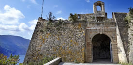 Il forte veneziano di Assos