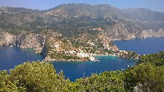 La baia di Assos