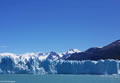 Sua Maestà il ghiacciaio Perito Moreno