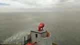 Il corno da nebbia di Sumburgh Head
