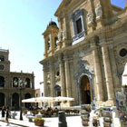 Marsala Piazza Loggia