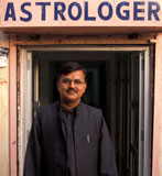 India, Rajasthan Astrological Centre (reportage Un giorno l'astrologo mi disse..., foto di Marco Moretti)