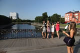I ponti di Kaliningrad (foto di Danilo Elia)