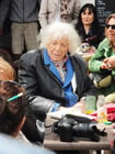 La vera santa della Gens du voyage - Manitas De Plata (foto di Sara Pellicoro)