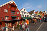 Tango a Stavanger - Strada (foto di Odd Egil Nerland)