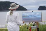 Sharon, baia di Fundy