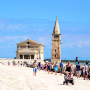 Caorle - passeggiata