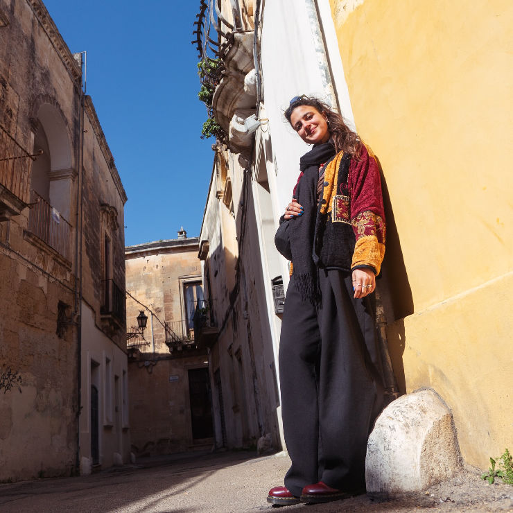 Il senso di un'isola