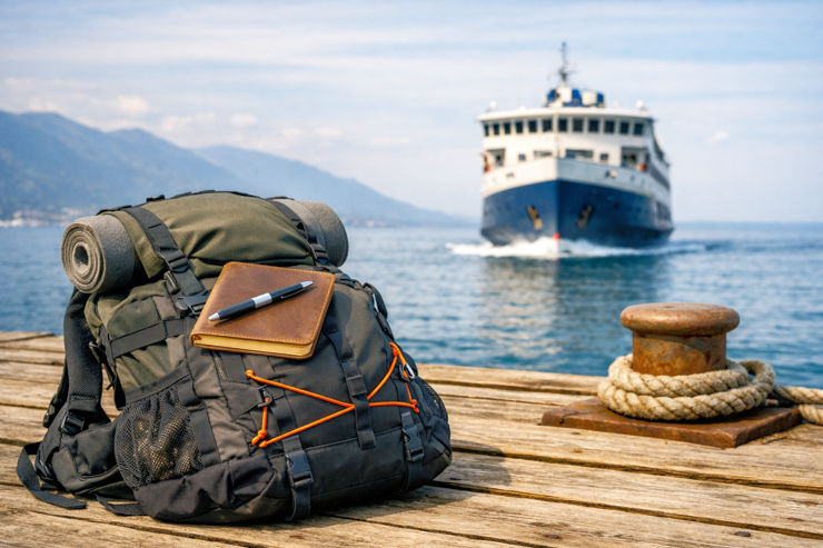 Il giorno dopo - Corso base di scrittura di viaggio sabato 6 giugno 2026