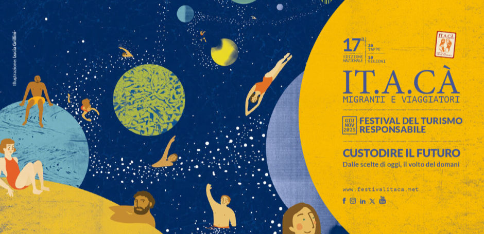 Milano? Presente! Laboratorio di scrittura al Festival del Turismo Responsabile domenica 26 ottobre 2025