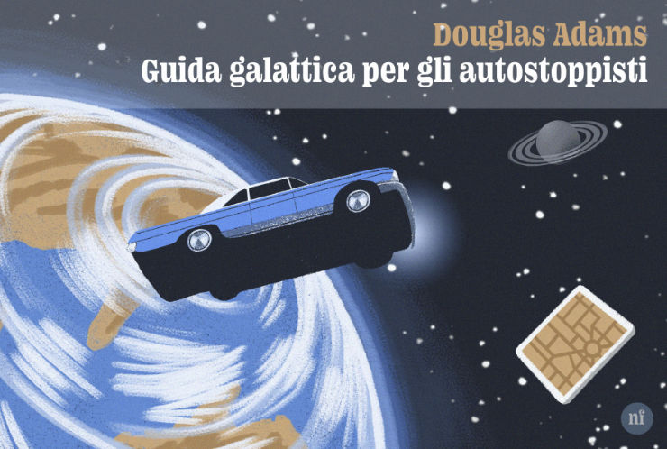 La guida galattica per gli autostoppisti