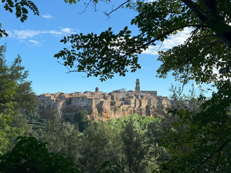In cammino lungo le vie degli Etruschi - Laboratorio haiku in cammino dal 14 al 17 febbraio 2026