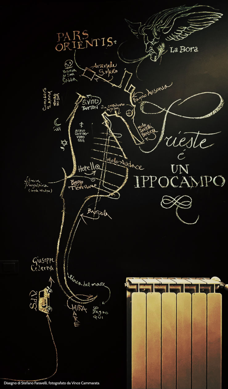 Tornare – Summer School 2022 a Trieste